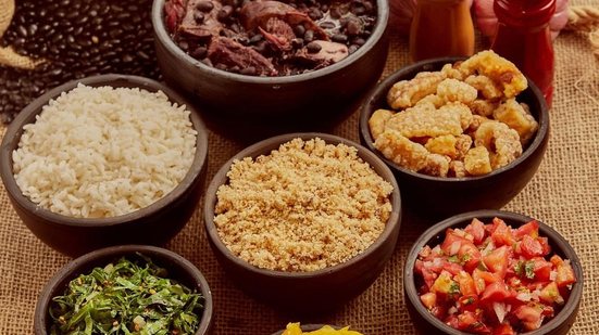 Imagem Feijoada da Marta é show