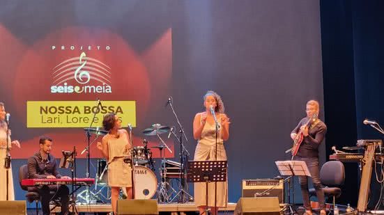 Imagem Meninas da Bossa Nova