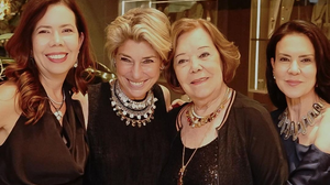 Imagem Consuelo, madrinha da Caleidoscópio