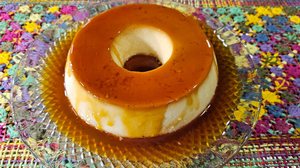 Imagem Pudim de leite de coco Pindorama, vamos fazer?