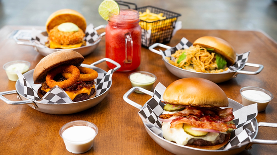 Imagem Rocca, muito além de bons hambúrgueres