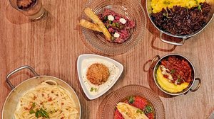 Imagem “Tapas” com sabores da Itália