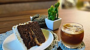 Imagem Vamos provar bolo véu de noiva ?