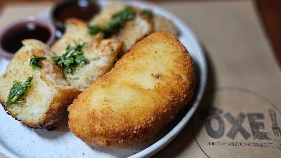 Imagem Queijo brazulaque, da Viçosa, no Ôxe