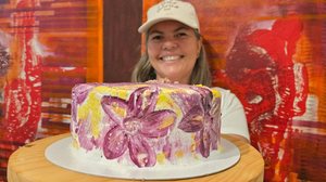 Imagem Divino café: bolos tradicionais e zero glúten