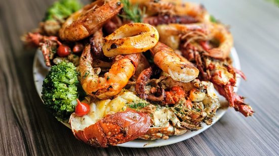 Imagem Del Mare celebra 10 anos com promoção de lagosta