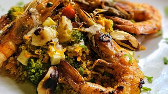 Imagem Saladas do Del Mare são Divinas