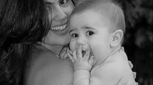 Imagem Aline, mãe inspiração