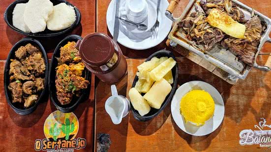 Imagem Café regional no Mercado de Jaraguá por R$ 20,00