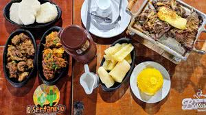 Imagem Café regional no Mercado de Jaraguá por R$ 20,00