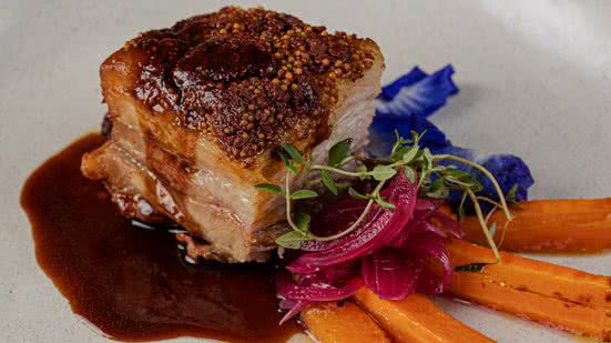 Imagem Ôxe, uma viagem gastronômica