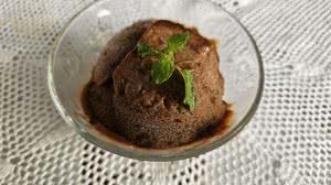 Imagem Receita: Sorvete de banana zero de açúcar e lactose