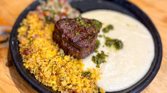 Imagem Calango, muito além de boa comida