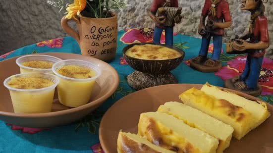 Imagem Conhece o bolo Tremedão?