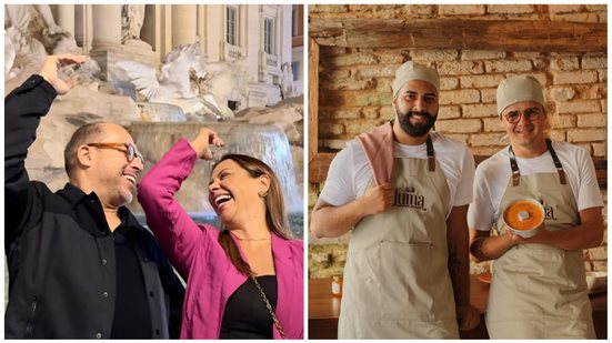 Imagem Amor na cozinha