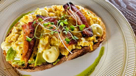 Imagem Danilo voltou com brunch e croissant em Cruz das Almas