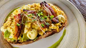 Imagem Danilo voltou com brunch e croissant em Cruz das Almas