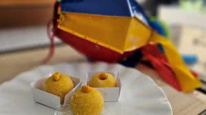 Imagem Brigadeiro de milho é bom demais!