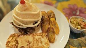 Imagem Cuscuz de macaxeira? Existe! Vamos provar