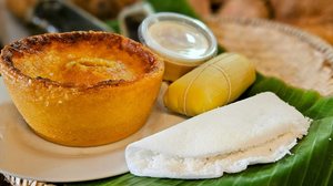 Imagem Cicinha da tapioca também é São João