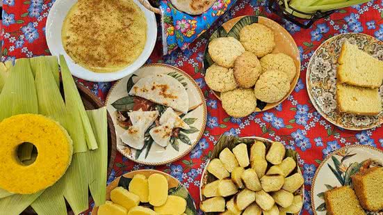 Imagem Comidas juninas, tradição de 10 anos na Via Pão