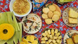 Imagem Comidas juninas, tradição de 10 anos na Via Pão