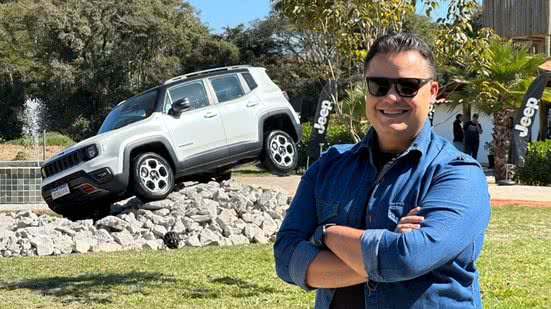 Imagem Jeep Renegade 2025: conheça as 4 novas versões