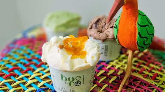 Imagem Novo gelato em Maceió