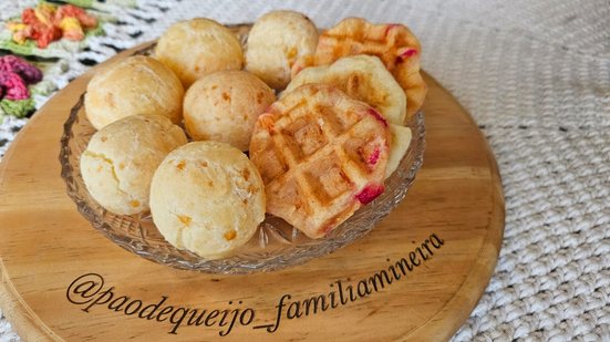 Imagem Pão de Queijo Família Mineira: campeão de acessos em julho