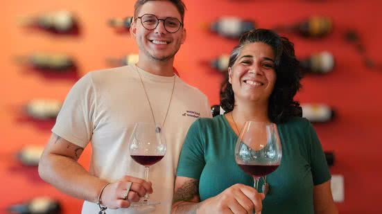 Imagem Vinhos e comidinhas no Francês