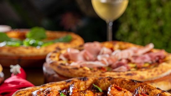 Imagem Maré Mangiare, além boas pizzas