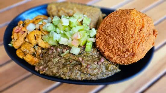 Imagem Akuaba, 30 anos temperando Maceió com dendê