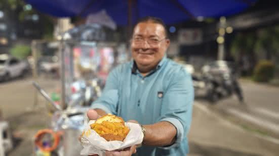 Imagem Acarajé dos Carlos, 17 anos de história no Farol