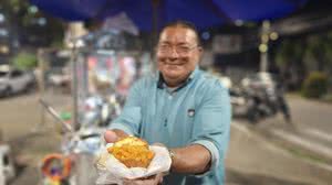 Imagem Acarajé dos Carlos, 17 anos de história no Farol