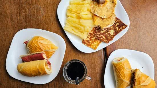 Imagem Panificação Confiança, desde 1958, tradição alagoana