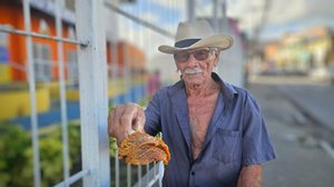 Imagem A doçura de ser pai