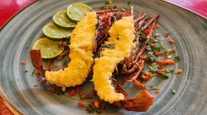 Imagem Lagosta Vó Brandão, receita de pai