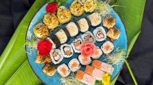 Imagem Jardim Secreto: sabores do mundo