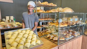 Imagem Lino, rei da padaria artesanal