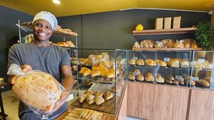 Imagem Padaria Lucca, campeã de acessos de agosto