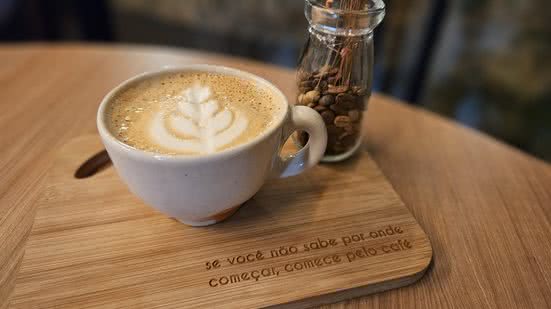 Imagem Café, uma paixão nacional