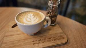 Imagem Café, uma paixão nacional