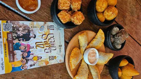 Imagem 082 Feijoada celebra 4 anos com samba, petiscos e chope. Vamos!