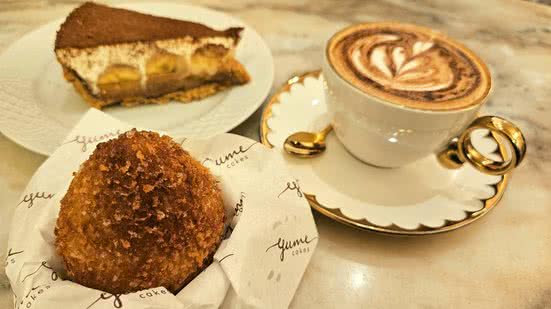 Imagem Três anos de sabor da Yume Cakes