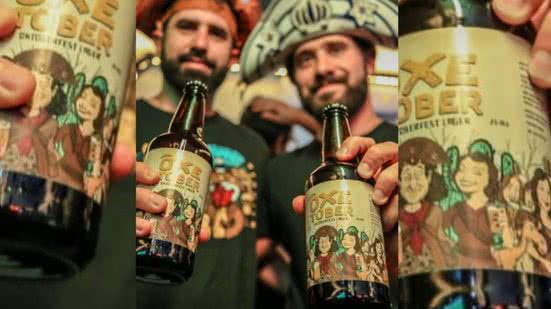 Imagem Ôxe! O tom nordestino da festança dos chopes artesanais