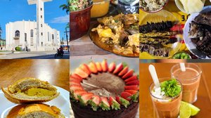 Imagem Vamos celebrar 100 anos de Arapiraca com sabor