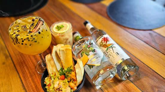 Imagem Engenho da Barra leva sabores e drinques ao Portugal em Cena