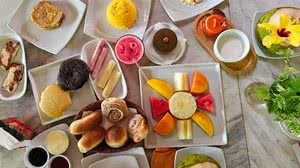 Imagem Pousada do Toque tem o melhor café da manha de Milagres