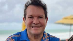 O guitarrista se submeteu a procedimentos estéticos - Foto: Reprodução/Redes Sociais