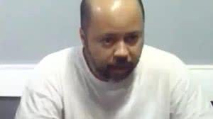 Albino ficou nacionalmente conhecido como o serial killer de Maceió (assassino em série), e está sendo investigado pela morte de ao menos 10 pessoas num intervalo de quase um ano na capital alagoana. - Foto: Reprodução